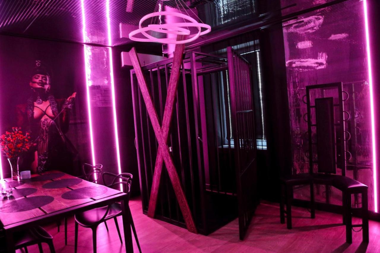 Bdsm Apartament Czestochowa Luxxx - Adults Only - Tylko Dla Doroslych Exteriör bild